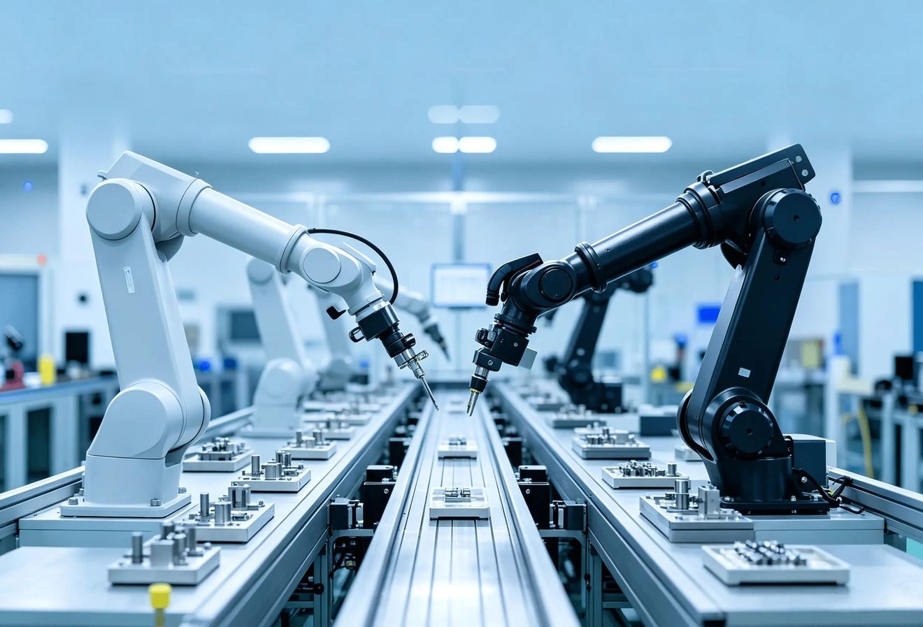 Smart Manufacturing