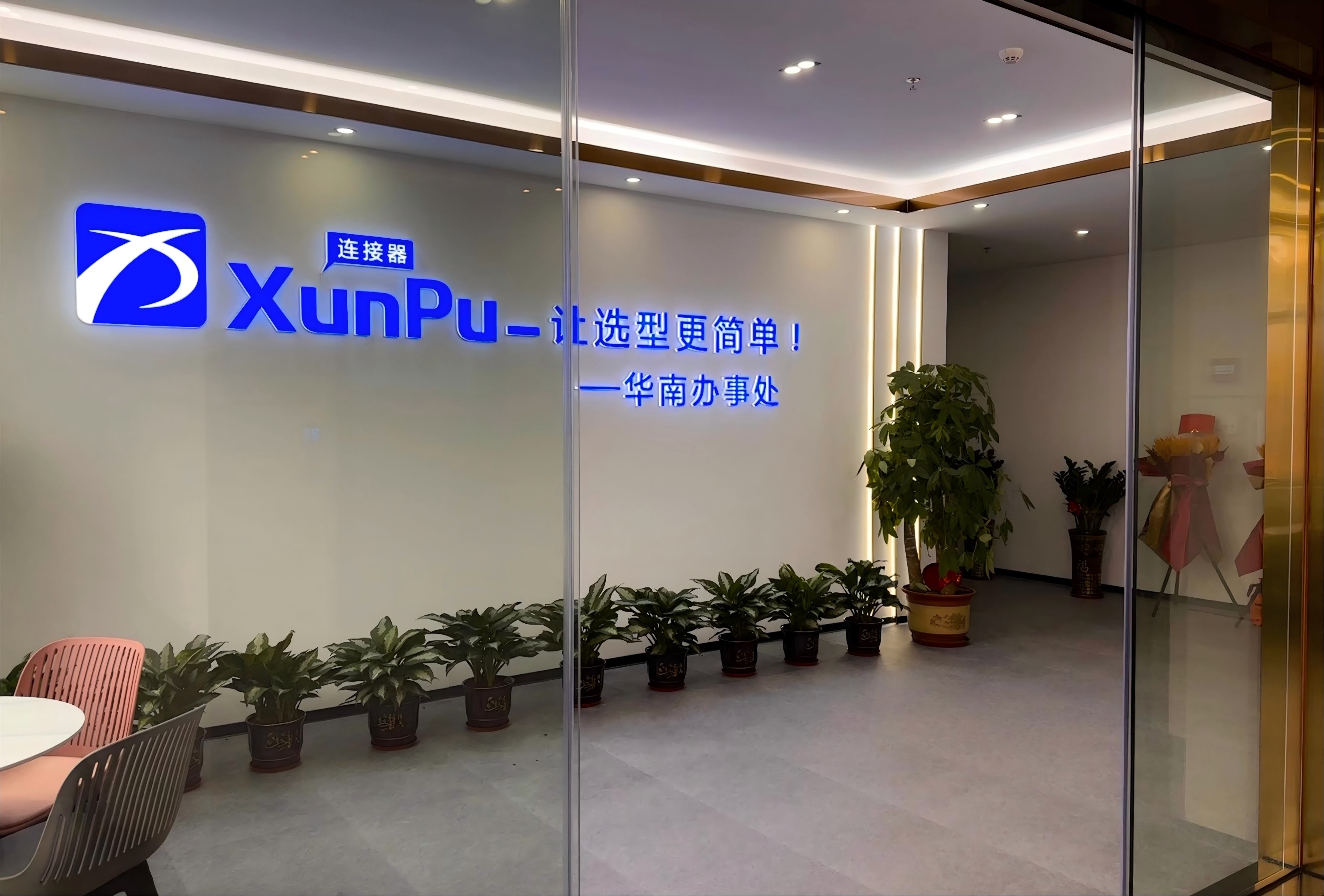Sales Department